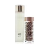 Elizabeth Arden Ceramide Retinol Capsules - Line Erasing Night Serum 60caps (Free: Natural Beauty BIO UP Treatment Essence 200ml) 2pcs