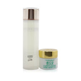 Valmont Prime Renewing Pack (Anti-Stress & Fatigue-Eraser Mask) 50ml (Free: Natural Beauty BIO UP Treatment Essence 200ml) 2pcs