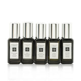Jo Malone Cologne Intense Collection: Cypress & Grapevine, Myrrh & Tonka, Oud & Bergamot, Velvet Rose & Oud, Vetiver & Golden Vanilla 5x9ml/0.3oz