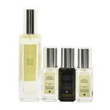 Jo Malone White Moss & Snowdrop Scent Pairing Collection: White Moss & Snowdrop Cologne Spray 30ml + English Pear & Freesia 9ml + Blackberry & Bay 9ml + Myrrh & Tonka 9ml 4pcs