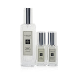 Jo Malone English Pear & Freesia Coffret: English Pear & Freesia 30ml + Wood Sage & Sea Salt 9ml + Wild Bluebell 9ml 3pcs