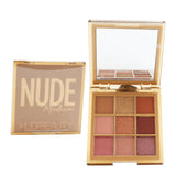 Huda Beauty NUDE Obsessions Eyeshadow Palette (9x Eyeshadow) - # Medium 9x1.1g/0.038oz