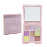 Huda Beauty Pastel Obsessions Eyeshadow Palette (9x Eyeshadow) - # Rose 6.1g/0.21oz