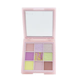 Huda Beauty Pastel Obsessions Eyeshadow Palette (9x Eyeshadow) - # Rose 6.1g/0.21oz