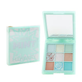 Huda Beauty Pastel Obsessions Eyeshadow Palette (9x Eyeshadow) - # Mint 6.1g/0.21oz
