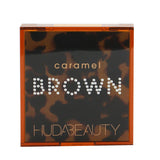 Huda Beauty Brown Obsessions Eyeshadow Palette (9x Eyeshadow) - # Caramel 7.5g/0.26oz
