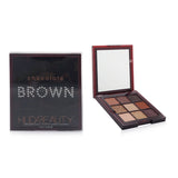 Huda Beauty Brown Obsessions Eyeshadow Palette (9x Eyeshadow) - # Chocolate 7.5g/0.26oz