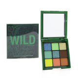 Huda Beauty Wild Obsessions Eyeshadow Palette (9x Eyeshadow) - # Python 7.5g/0.26oz