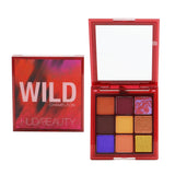 Huda Beauty Wild Obsessions Eyeshadow Palette (9x Eyeshadow) - # Chameleon 7.5g/0.26oz