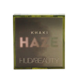 Huda Beauty Haze Obsessions Eyeshadow Palette (9x Eyeshadow) - # Khaki 5.8g/0.2oz