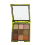 Huda Beauty Haze Obsessions Eyeshadow Palette (9x Eyeshadow) - # Khaki 5.8g/0.2oz