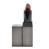 THREE Daringly Distinct Lipstick - # 07 Dare 2B Decorous (Noble & Sleek Chic Camellia) 4g/0.14oz