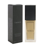 THREE Advanced Ethereal Smooth Operator Fluid Foundation SPF40 - # 204 30ml/1oz
