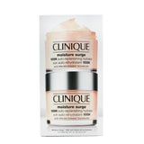 Clinique Moisture Surge 100H Auto-Replenishing Hydrator (Jumbo Size) Duo Pack 2x200ml/6.7oz
