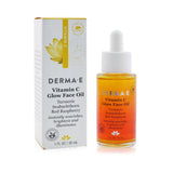 Derma E Vitamin C Glow Face Oil 30ml/1oz