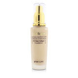 3W Clinic Collagen Foundation - # 21 (Transparent Beige) (Exp. Date 06/2022) 50ml/1.67oz