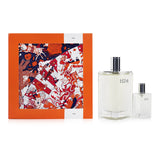 Hermes H24 Coffret: Eau De Toilette Spray 100ml/3.3oz + Eau De Toilette Spray 12.5ml/0.42oz 2pcs