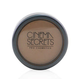 Cinema Secrets Ultimate Foundation Singles - # 201(67B) (Olive Undertones) 14g/0.5oz