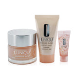 Clinique Moisture Overload Set: Moisture Surge 100H 50ml+ Overnight Mask 30ml+ Eye 96-Hour Concentrate 5ml+ Bag 3pcs+1bag