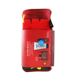 Apivita Di-Vine Beauty (Wine Elixir- Rich Texture) Gift Set: Wrinkle Lift Cream 50ml+ Face Oil 10ml+ Cleansing Milk 50ml+ Pouch 3pcs+1pouch