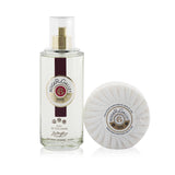 Roger & Gallet Jean Marie Farina (Extra-Vieille) Coffret: Eau De Cologne Spray 100m/3.3oz + Perfumed Soap 100g/3.5oz 2pcs