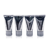 Laura Mercier Party Of Four Hand Cream Set: (Fresh Fig + Almond Coconut + Ambre Vanille + Creme Brulee) Hand Cream 30ml 4x 30ml/1oz