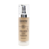 Lavera Hyaluron Liquid Foundation - # 01 Natural Ivory 30ml/1oz