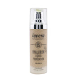 Lavera Hyaluron Liquid Foundation - # 05 Natural Beige 30ml/1oz