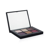 NARS Voyageur Eyeshadow Palette (6x Eyeshadow) - Quartz (Box Slightly Damaged) 6x0.6g/0.02oz