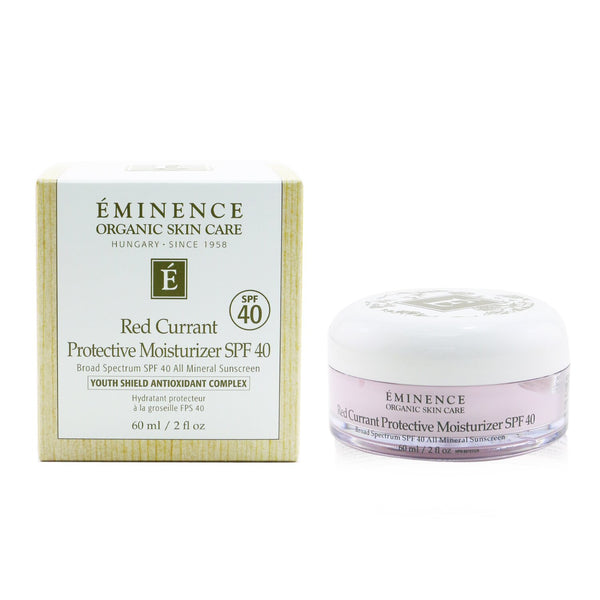 Eminence Red Currant Protective Moisturizer SPF 40  60ml/2oz