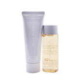 Fenty Beauty by Rihanna FENTY SKIN The Daily Duo Set: Total Cleans'R Remove-It-All Cleanser 45ml + Fat Water Pore-Refining Toner Serum 50ml 2pcs