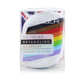 Tangle Teezer Compact Styler On-The-Go Detangling Hair Brush - # Pride Rainbow 1pc