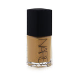 NARS Sheer Glow Foundation - Tahoe (Medium Dark 2) (Box Slightly Damaged) 30ml/1oz