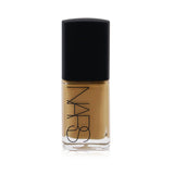 NARS Sheer Glow Foundation - Tahoe (Medium Dark 2) (Box Slightly Damaged) 30ml/1oz