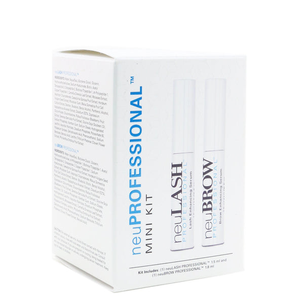 Skin Research Laboratories NeuProfessional Mini Kit (1x Lash Enhancing Serum 1.5ml + 1x Brow Enhancing Serum 1.8ml)  2pcs