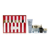 Estee Lauder Protect+Hydrate Skincare Delights: Day Wear Creme SPF 15 50ml+ ANR 15ml+ Day Wear Eye 5ml+ Perfectly Clean 30ml 4pcs