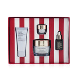 Estee Lauder Protect+Hydrate Skincare Delights: Day Wear Creme SPF 15 50ml+ ANR 15ml+ Day Wear Eye 5ml+ Perfectly Clean 30ml 4pcs