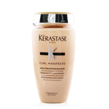 Kerastase Curl Manifesto Bain Hydratation Douceur Gentle Hydrating Creamy Shampoo (For Curly, Very Curly & Coily Hair) 250ml/8.5oz