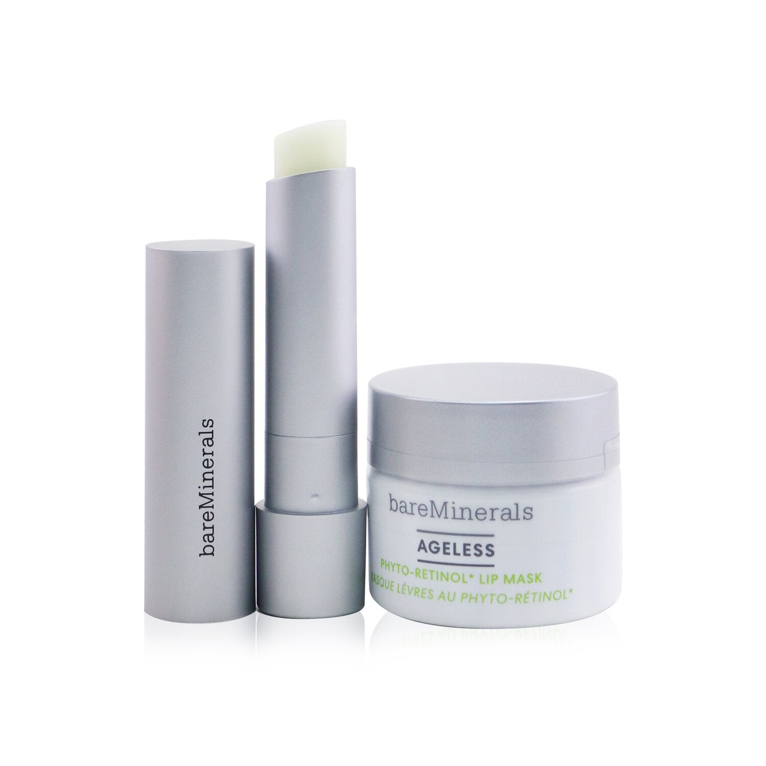 BareMinerals Day & Night Lip Care Duo Ageless PhytoRetinol Lip Balm 3
