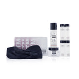 Erno Laszlo Legendary Sleep Set: Refreshing Double Cleanser 100ml+ Vitality Treatment Mask 8pcs+ Phelityl Night Cream 50ml+ Headband+ Bag 10pcs+1bag