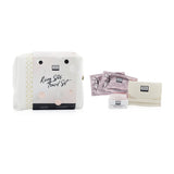 Erno Laszlo Rising Star Travel Set: Hydra-Therapy Memory Gel Sleep Mask 15ml+ 2x Multi-Task Serum Eye Mask 2 patches+ Gua Sha Tool+ Bag 4pcs+1bag