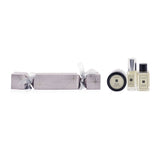 Jo Malone Christmas Cracker: English Oak & Hazelnut Cologne 9ml + Grapefruit Body & Hand Wash 15ml + Wood Sage & Sea Salt Body Cream 15ml 3pcs