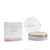 DermaQuest DermaMinerals Buildable Coverage Pressed Mineral Powder SPF 15 - # 1W 9.1g/0.32oz
