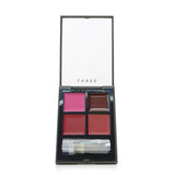 THREE Peak Performance Lip Quad (Limited Edition) - # X02 Don't Stop Moving 6g/0.21oz