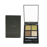 THREE Dimensional Vision Eye Palette Ally (4x Eye Shadow) - # 02 Wonderful World 6g/0.21oz