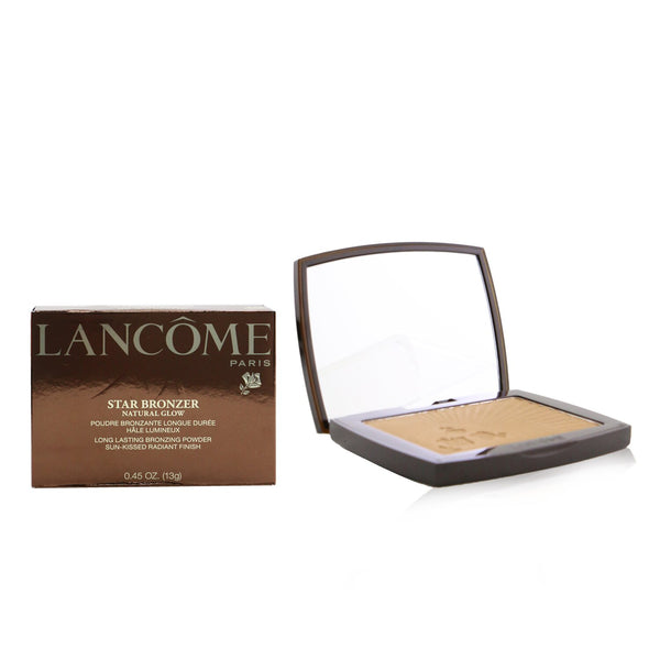 Lancome Star Bronzer Natural Glow Long Lasting Bronzing Powder - # 02 Solaire (Unboxed)  13g/0.45oz