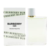 Burberry Burberry Her Eau De Toilette Spray 50ml/1.6oz