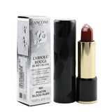 Lancome L'Absolu Rouge Ruby Cream Lipstick - # 481 Pigeon Blood Ruby (Unboxed) 3g/0.1oz