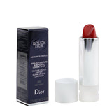 Christian Dior Rouge Dior Couture Colour Refillable Lipstick Refill - # 080 Red Smile (Satin) 3.5g/0.12oz