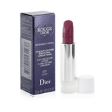 Christian Dior Rouge Dior Couture Colour Refillable Lipstick Refill - # 663 Desir (Satin) 3.5g/0.12oz